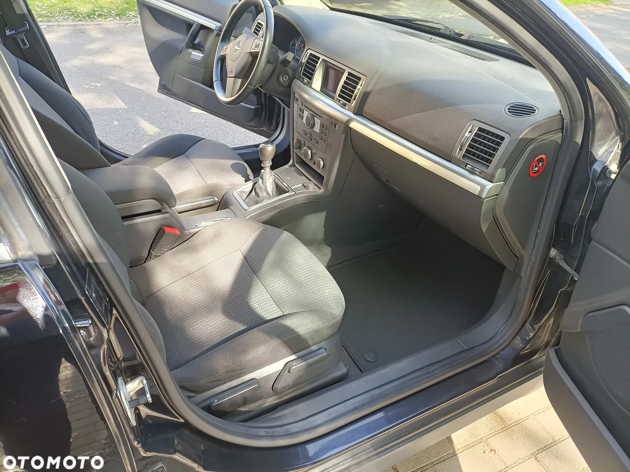 Opel Vectra - 12