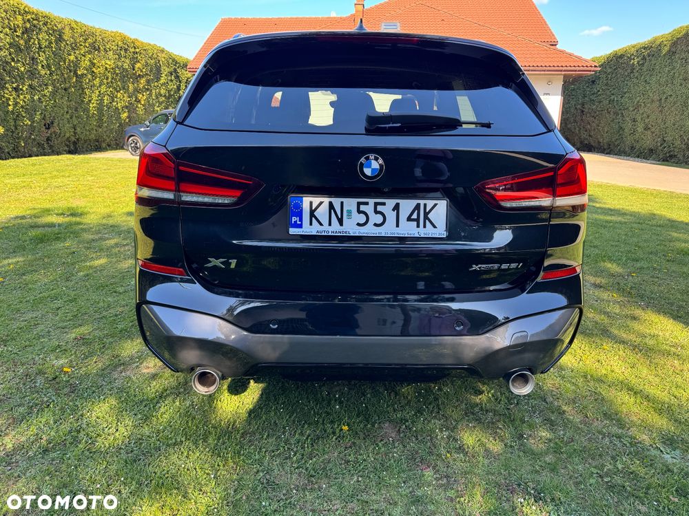 BMW X1 xDrive28i Sport Line - 9
