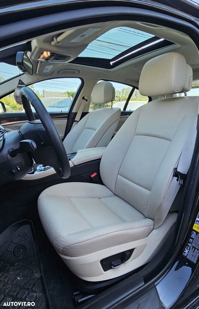 BMW Seria 5 528i xDrive AT - 6
