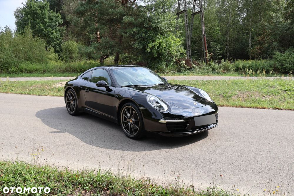 Porsche 911 Carrera PDK - 4