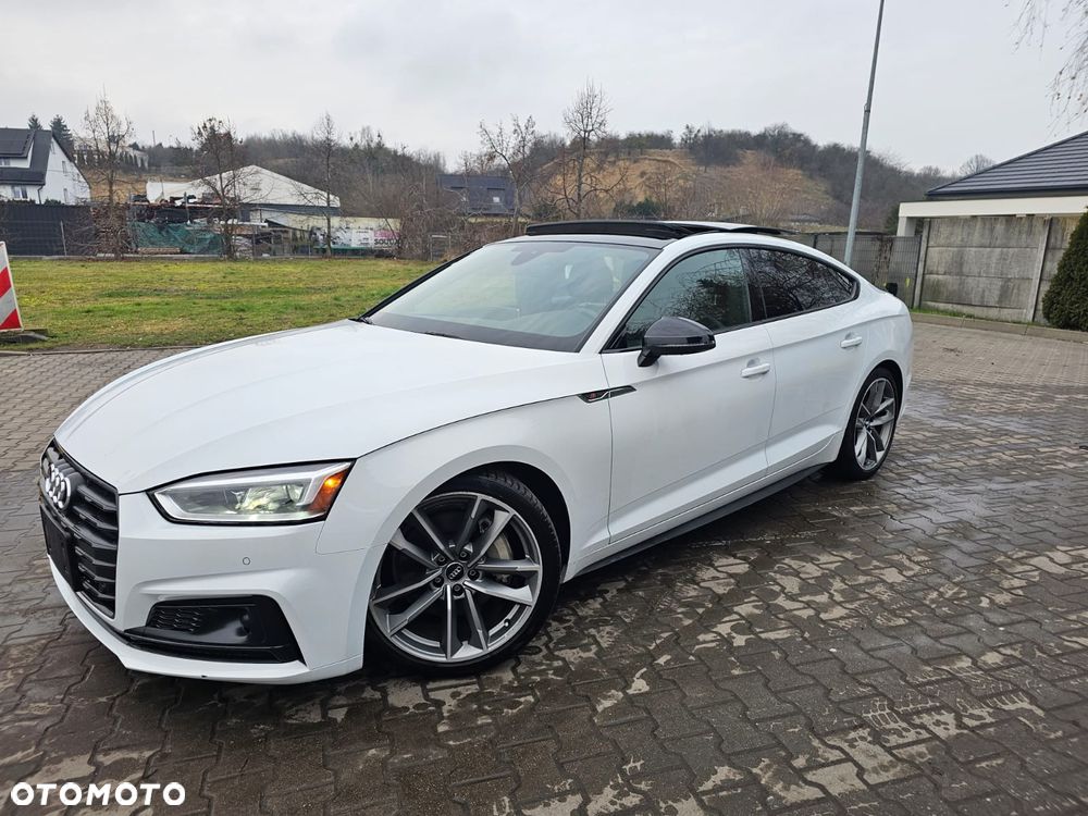 Audi A5 Sportback 2.0 TFSI quattro S tronic - 8