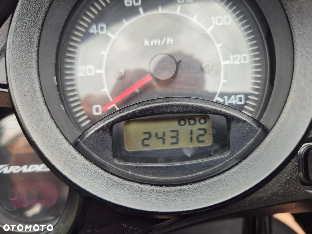 Honda Varadero - 18