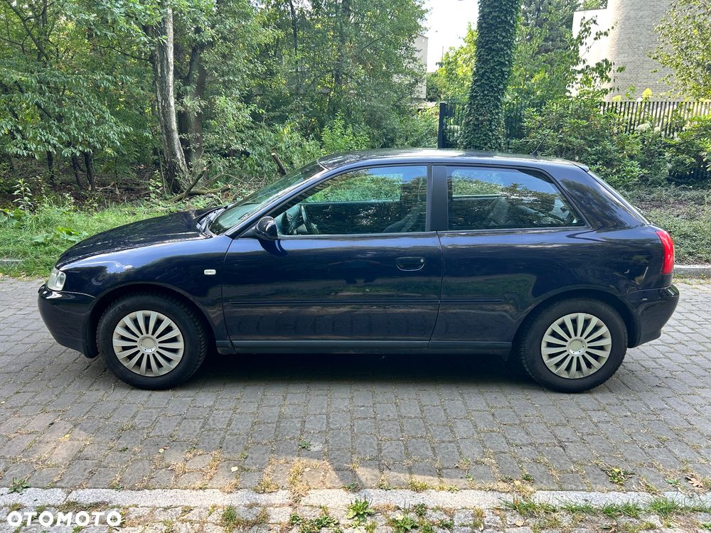 Audi A3 1.6 Ambition - 2
