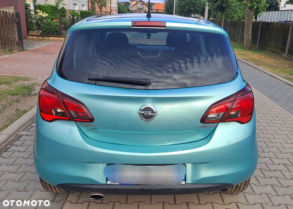 Opel Corsa 1.4 Turbo (ecoFLEX) Start/Stop Innovation - 10