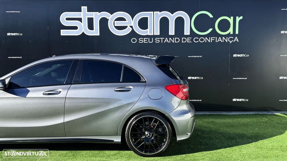 Mercedes-Benz A 45 AMG 4Matic Speedshift 7G-DCT Edition 1 - 4