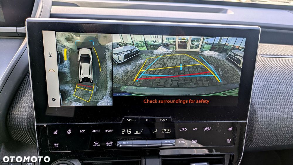 Toyota bZ4X 71.4kWh Executive - 18