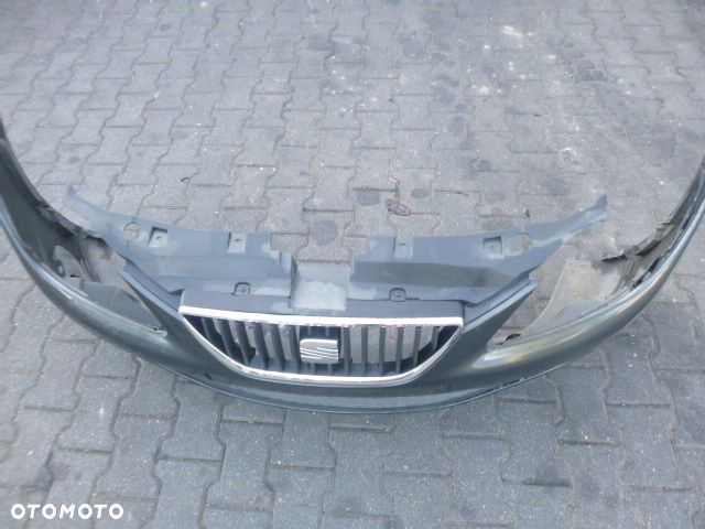 ZDERZAK PRZÓD PRZEDNI SEAT IBIZA IV KOMPLETNY - 14