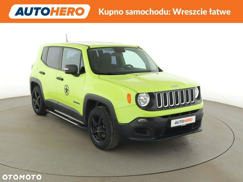 Jeep Renegade 1.6 E-TorQ Sport FWD - 10