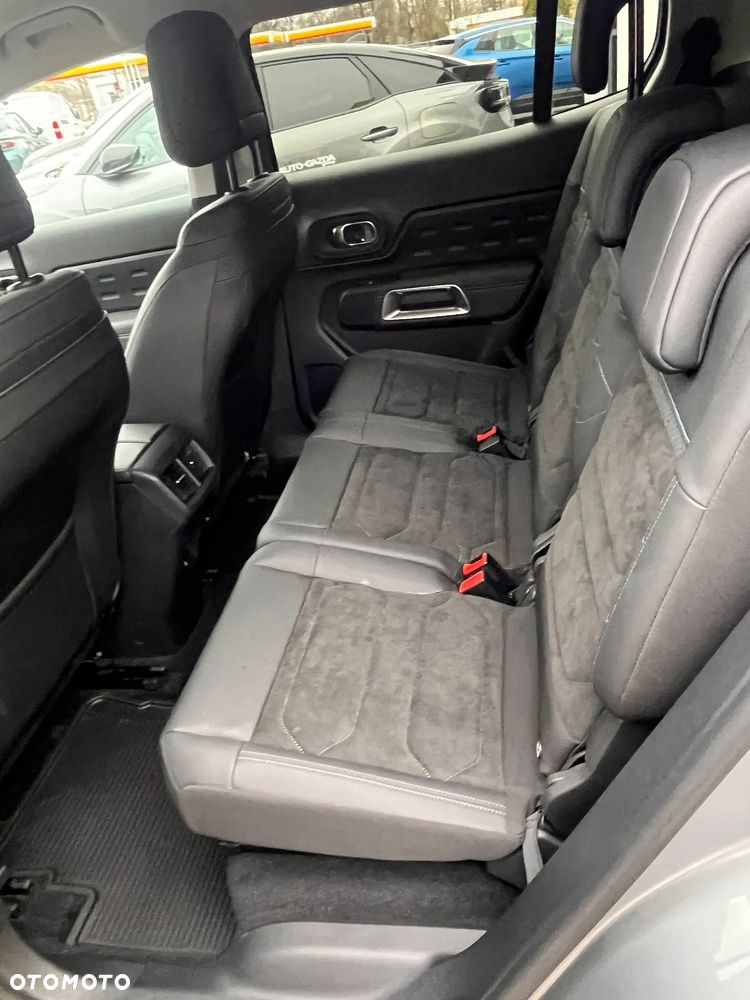 Citroën C5 Aircross 1.5 BlueHDi Max EAT8 - 12