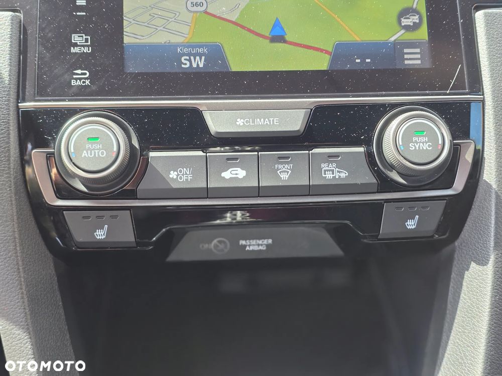 Honda Civic 1.0 T Elegance - 29
