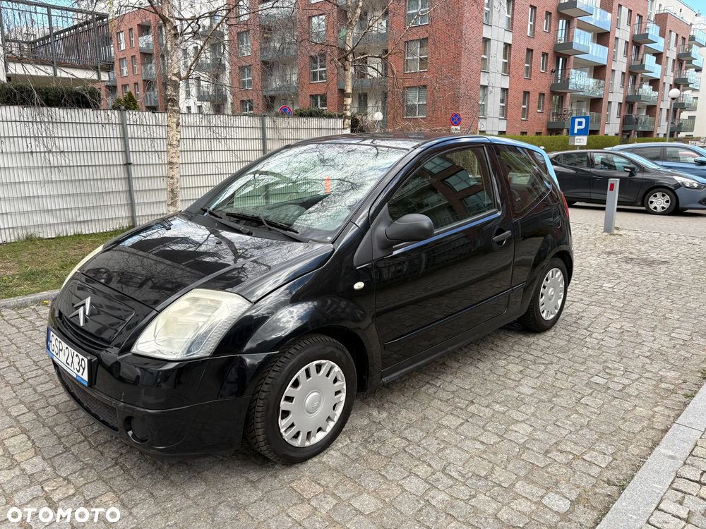 Citroën C2 - 6