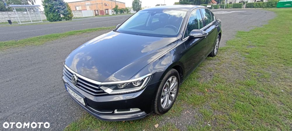 Volkswagen Passat 2.0 TDI BMT Comfortline DSG7 - 2