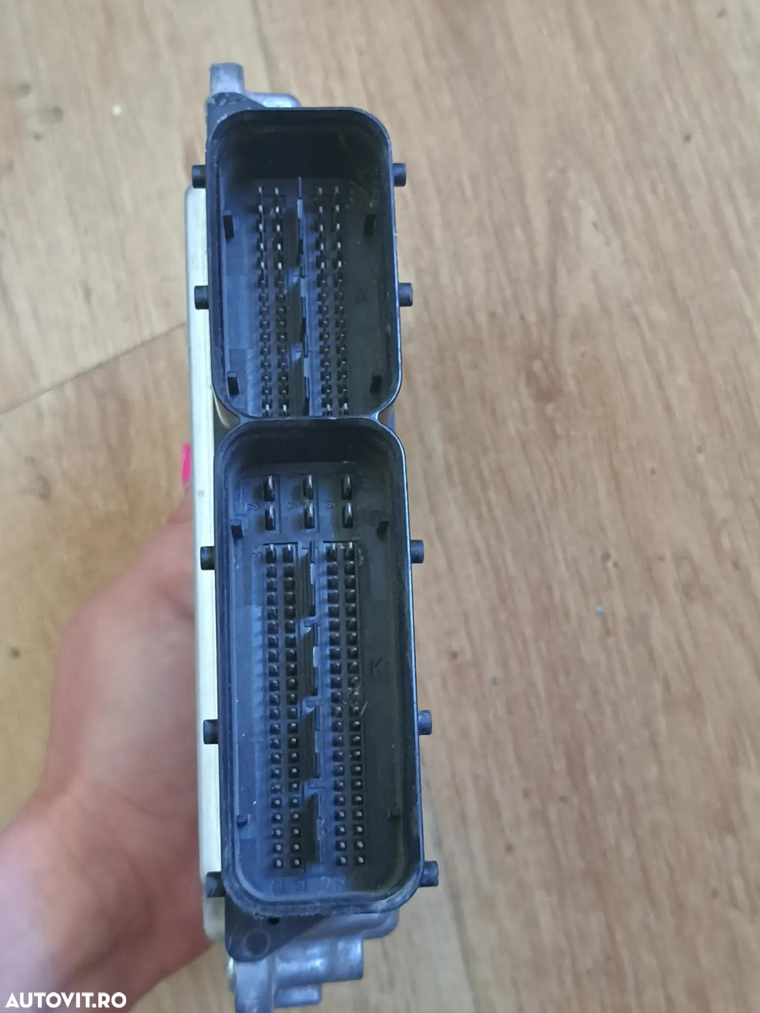 Unitate ECU calculator motor VW Caddy 3 1.9tdi 2KB 2KJ 2CB 2CJ 2004-2015 cod motor BLS - 4