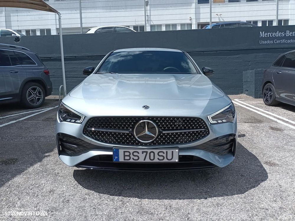 Mercedes-Benz CLA 250 e Shooting Brake AMG Line - 2