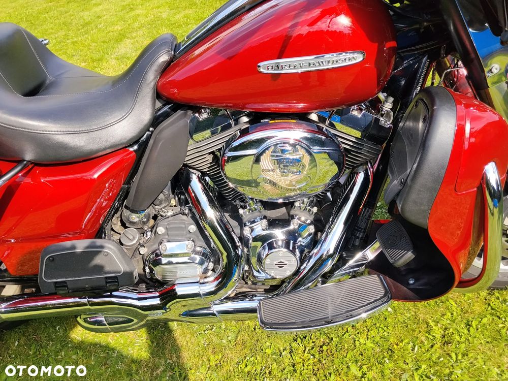 Harley-Davidson FLHS Electra Glide - 11