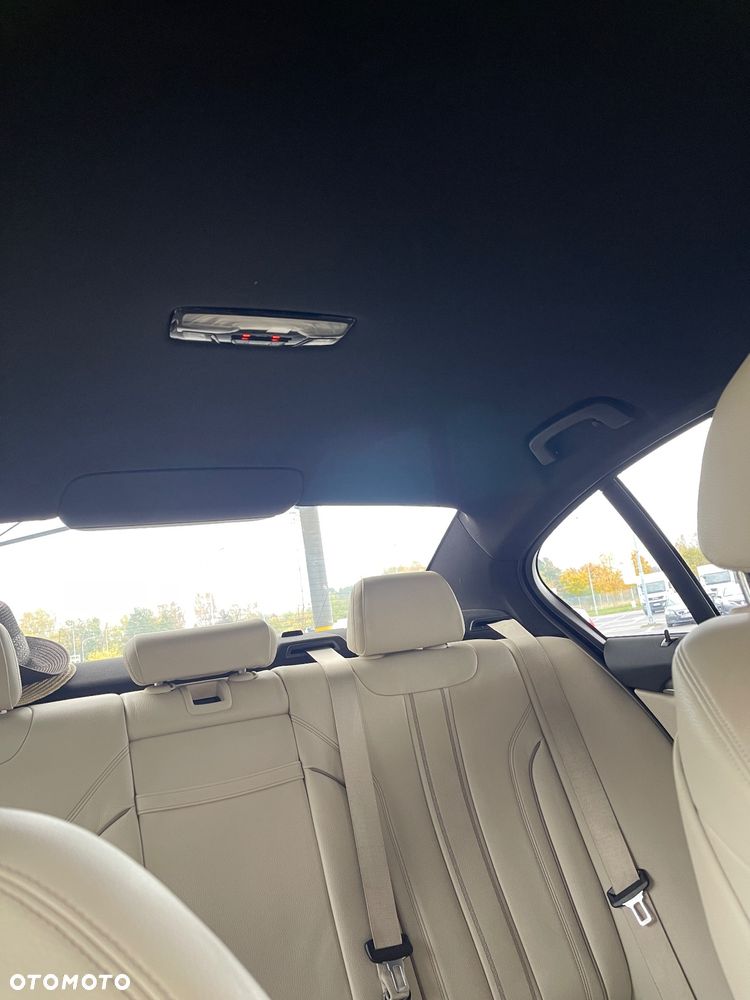 BMW Seria 5 520d xDrive M Sport sport - 16