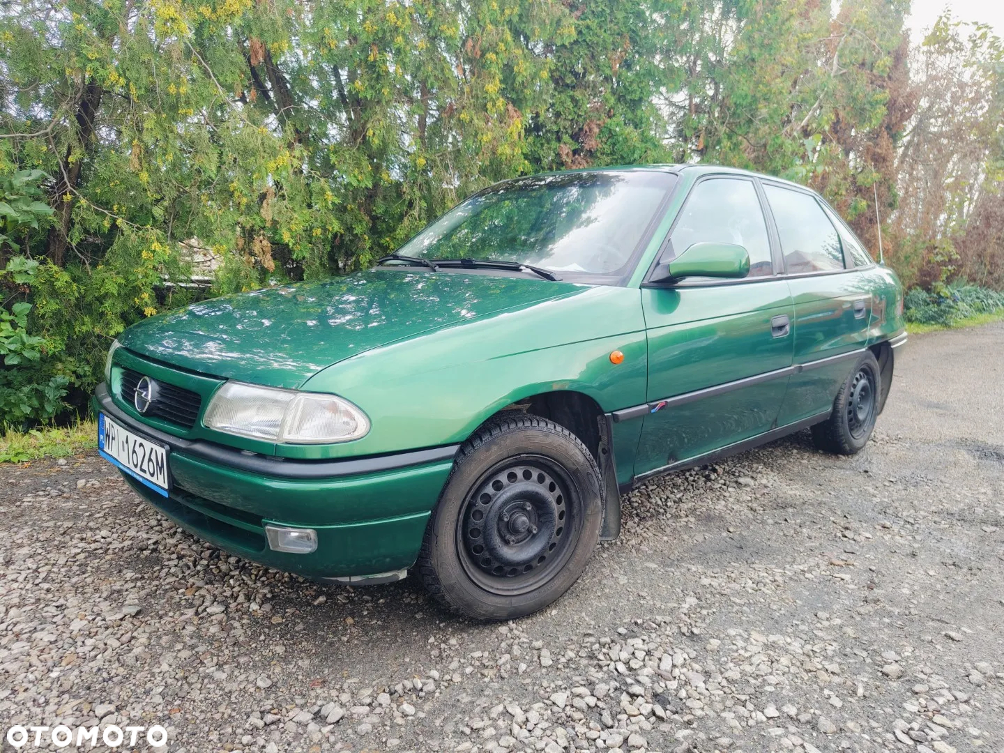 Opel Astra 1.4 16v GL (abs) - 18