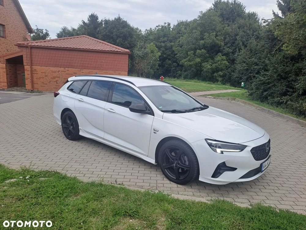 Opel Insignia 2.0 CDTI GS Line + S&S - 4