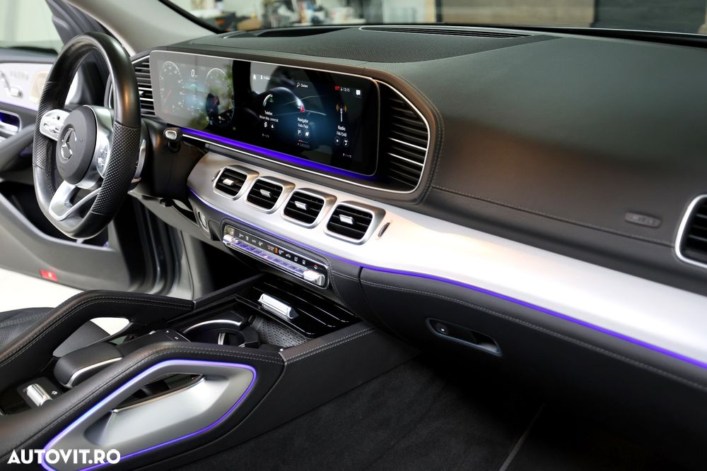 Mercedes-Benz GLE 350 de 4Matic 9G-TRONIC AMG Line - 14