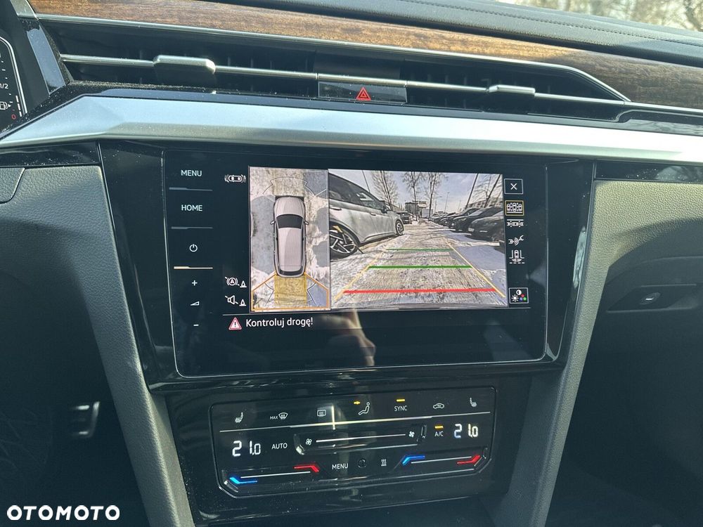 Volkswagen Arteon Shooting Brake 2.0 TSI 4Motion Elegance DSG - 25