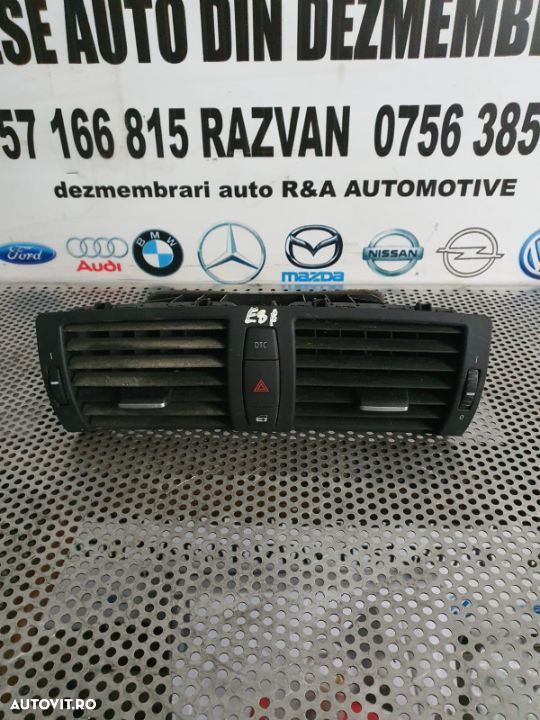 Grile Aierisire Ventilatie Bord Bmw E87 Volan Stanga Livram Oriunde - 1
