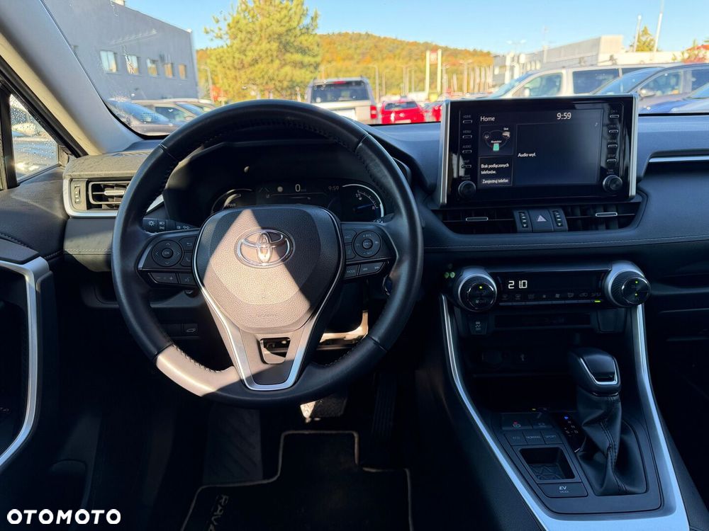 Toyota RAV4 2.5 Hybrid Comfort 4x2 - 11