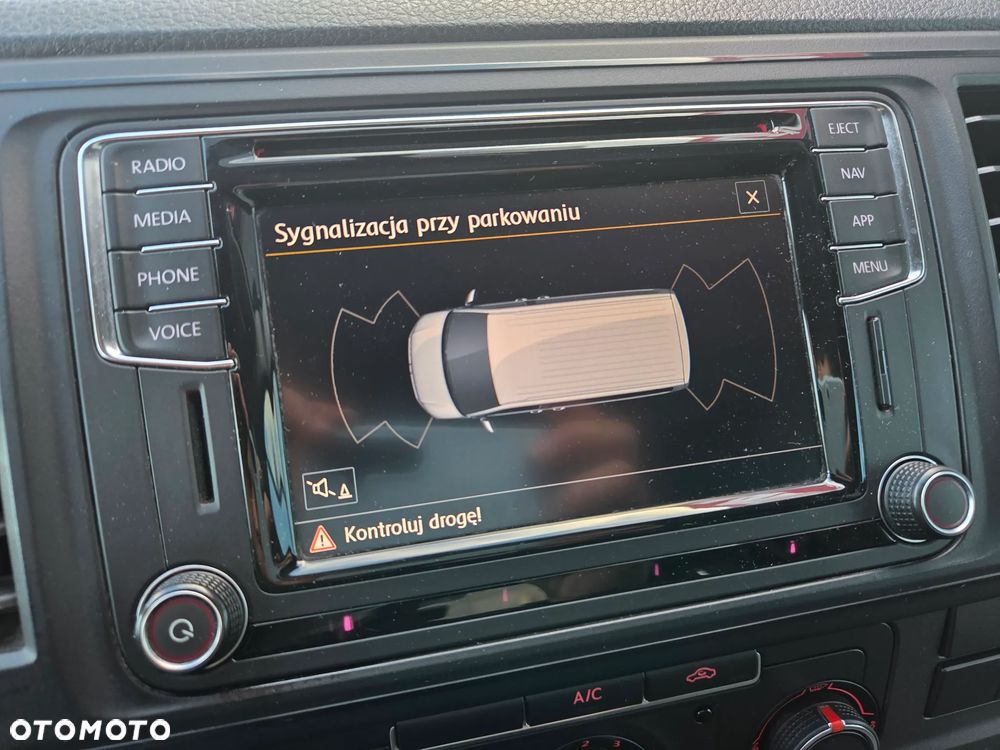 Volkswagen TRANSPORTER - 23