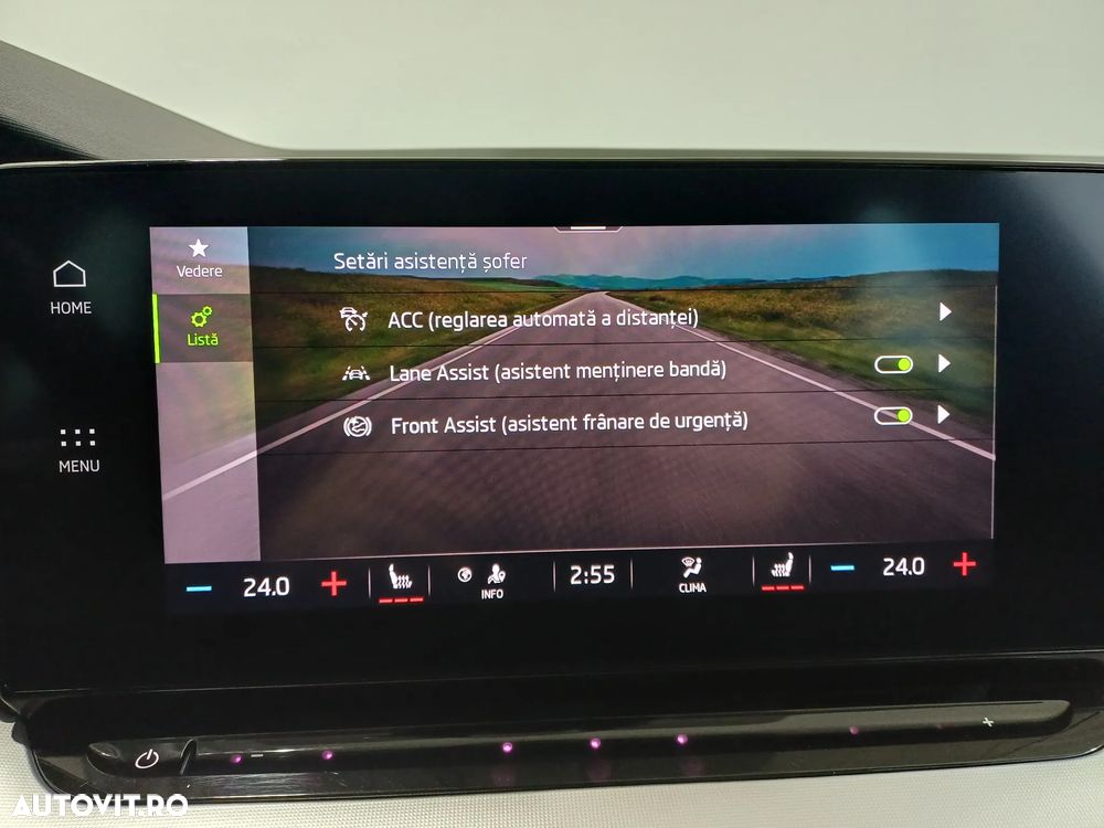 Skoda Octavia 2.0 TDI DSG Style - 26