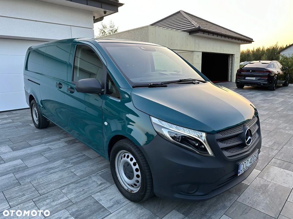Mercedes-Benz Vito Furgon 119 CDI 4x4 7G Tronic Plus - 24