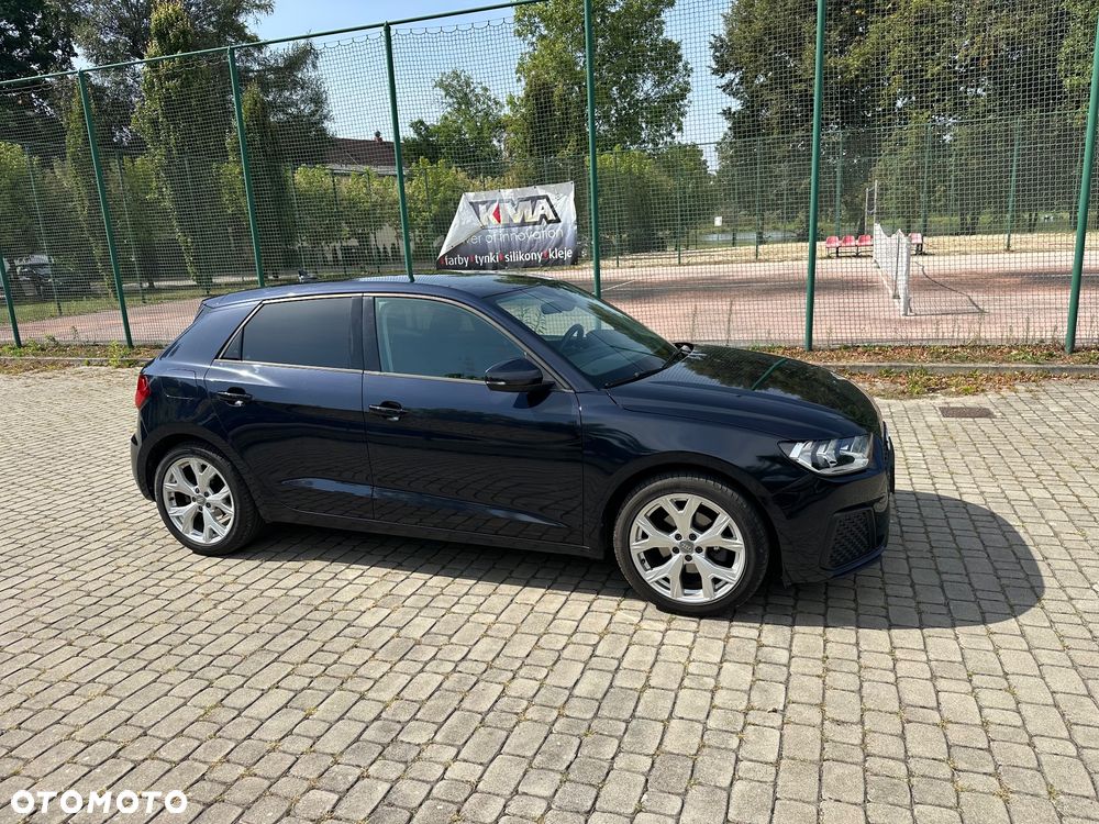 Audi A1 Sportback 30 TFSI - 7