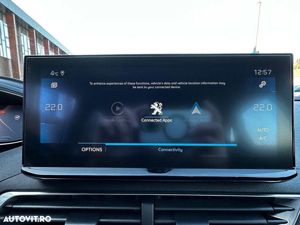 Peugeot 3008 BlueHDi 130 Stop & Start EAT8 Active Pack - 20