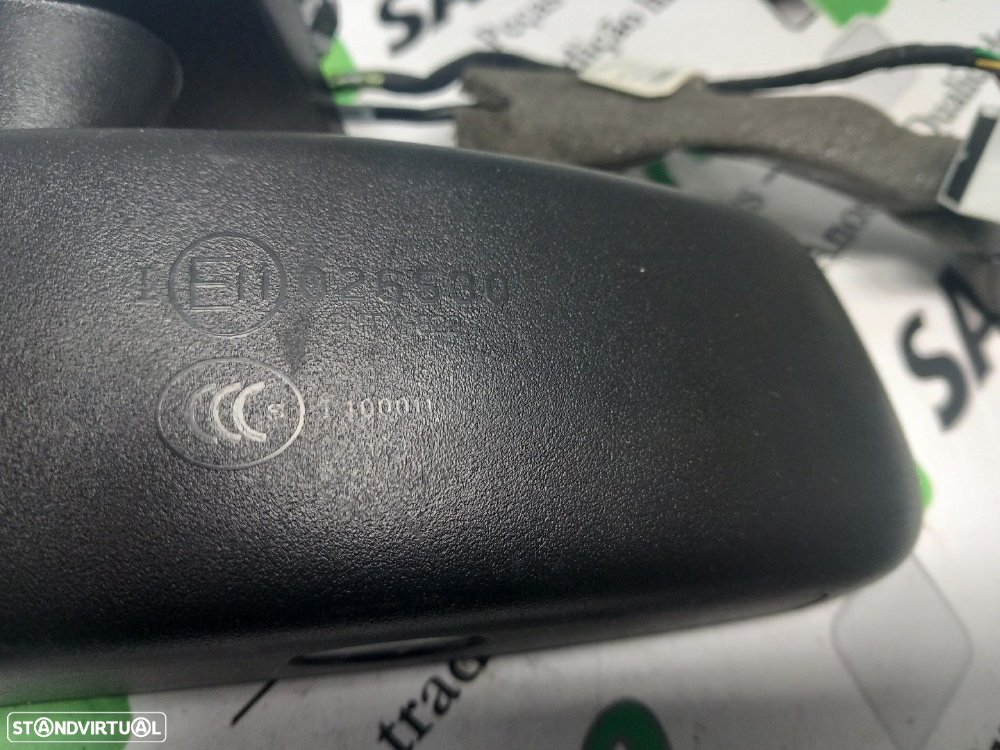 Espelho Retrovisor Interior Mercedes-Benz C-Class (W205) - 2