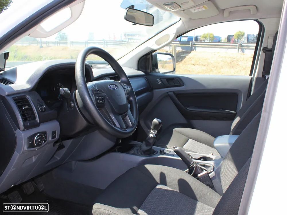 Ford Ranger 2.2 TDCi CD XL 4WD - 7