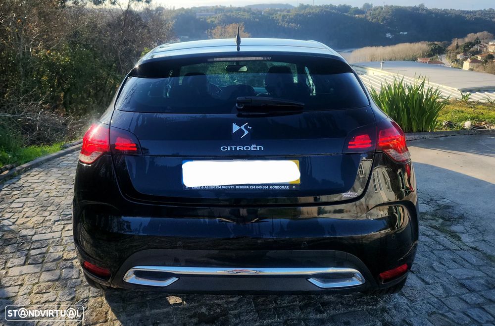 Citroën DS4 1.6 e-HDi So Chic - 5