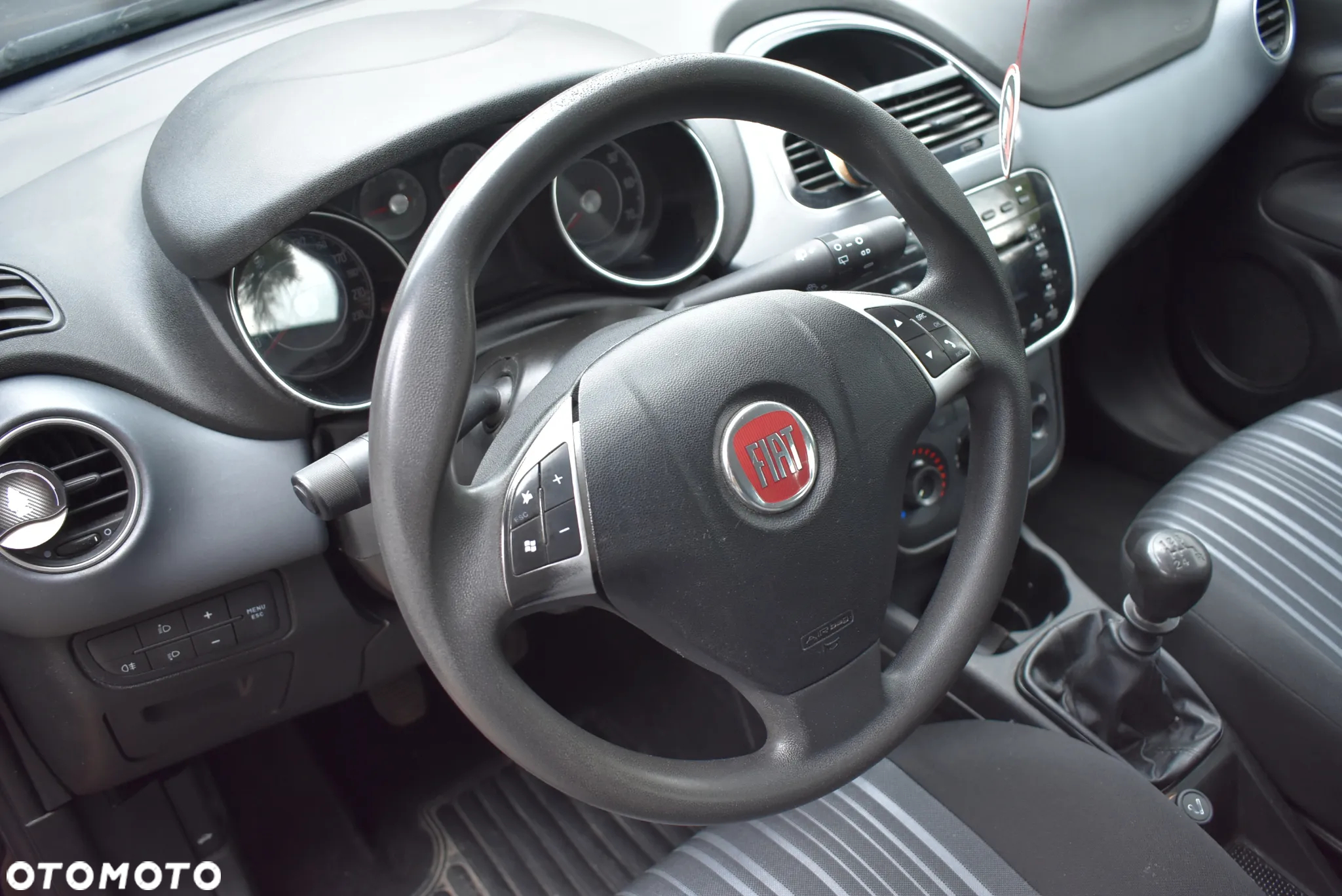 Fiat Punto Evo - 11