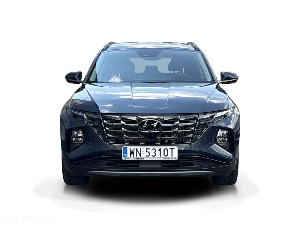 Hyundai Tucson 1.6 T-GDi 48V Executive 2WD DCT - 10