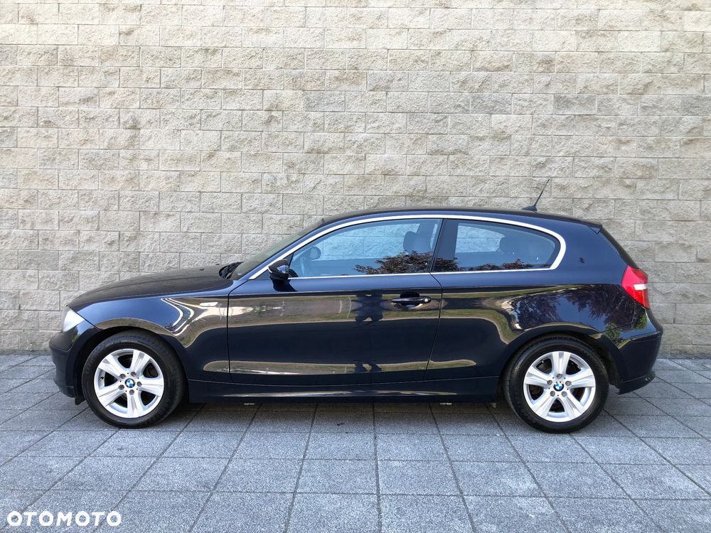 BMW Seria 1 - 18