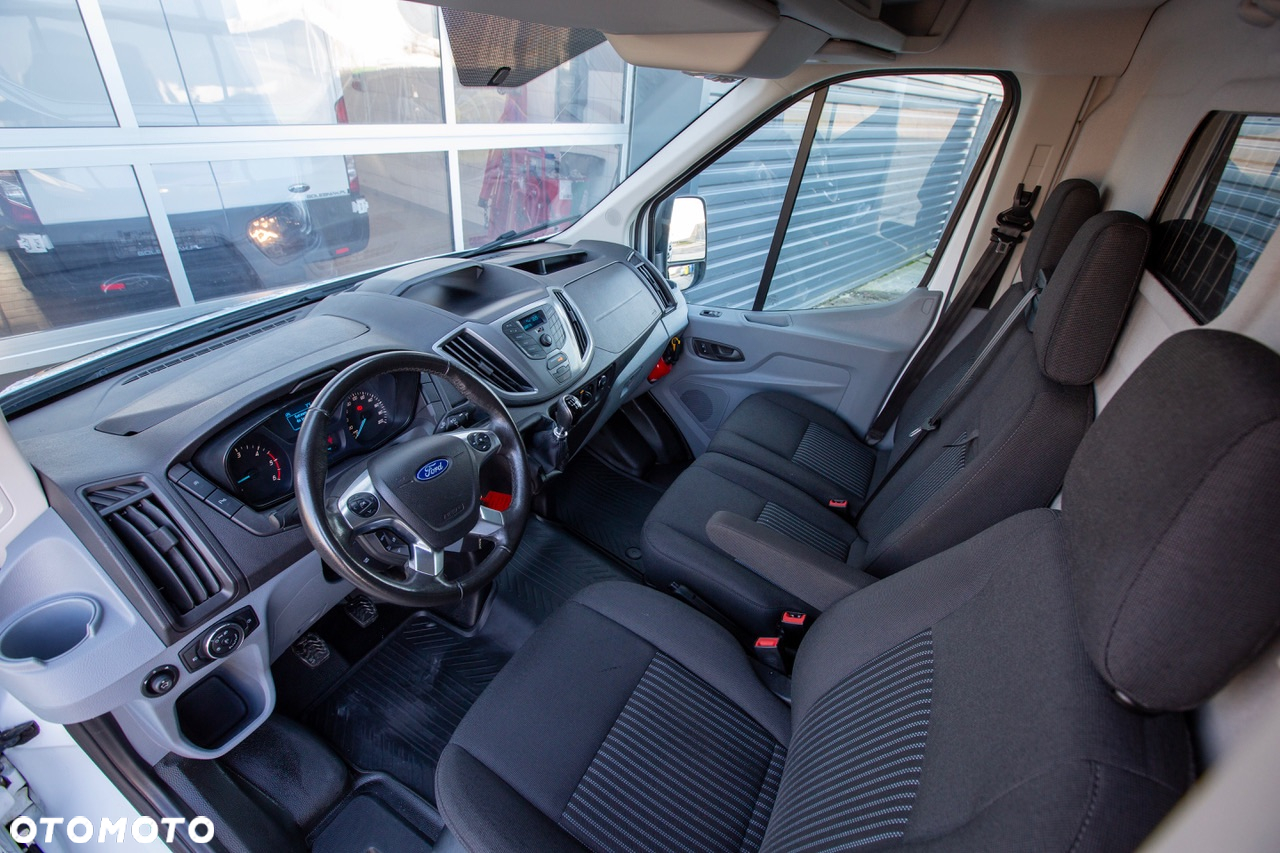 Ford Transit L3H2 170KM Blaszak *TREND* 3500kg - 9