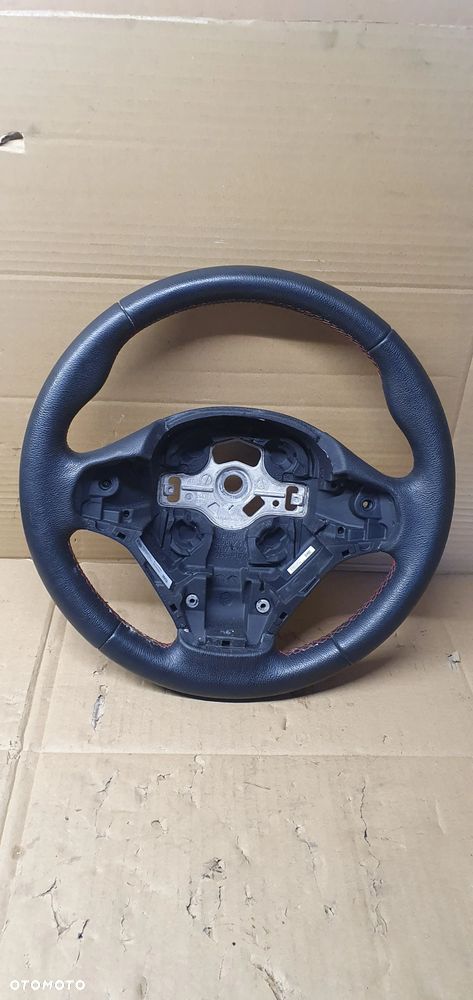 Kierownica trójramienna IDEALNA pod multifunkcję BMW 3 F30 Oryginał 9250587 - 5