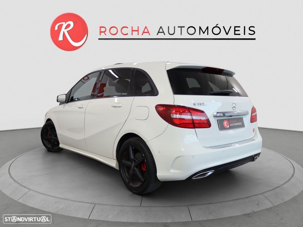 Mercedes-Benz B 180 d AMG Line Aut. - 9