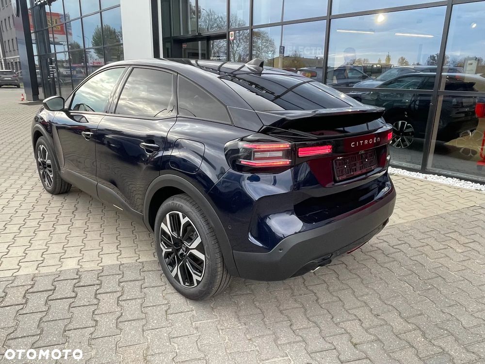 Citroën C4 1.2 mHEV Max eDCT6 - 8