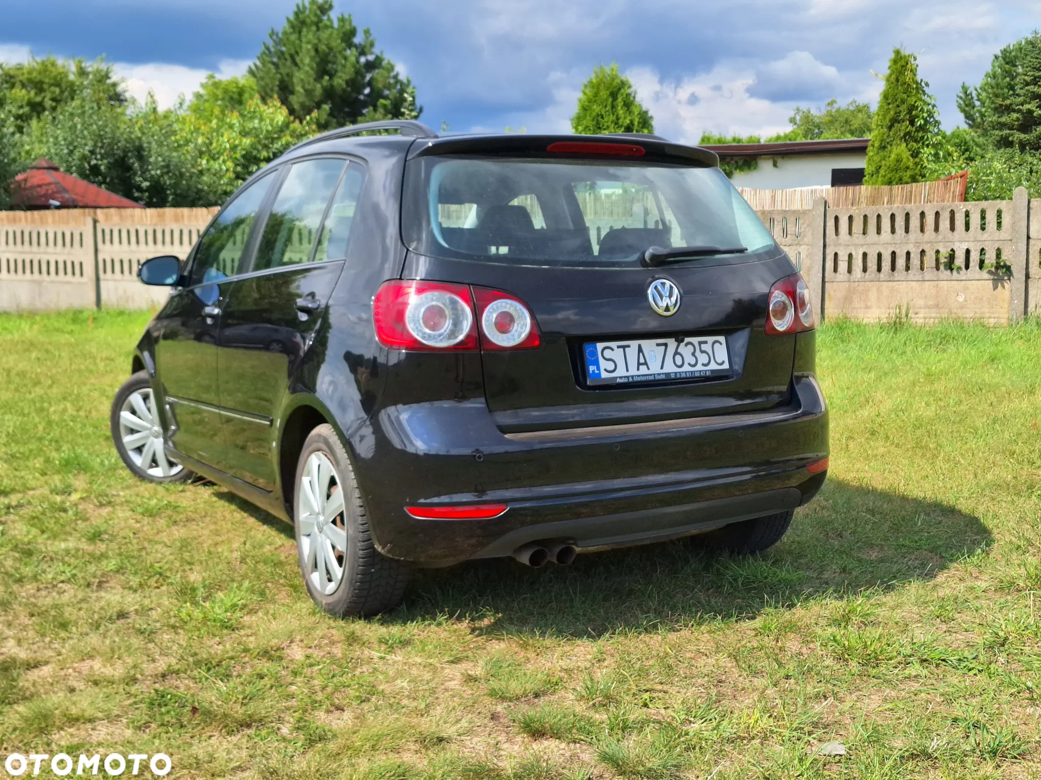 Volkswagen Golf Plus 1.4 TSI Comfortline - 6