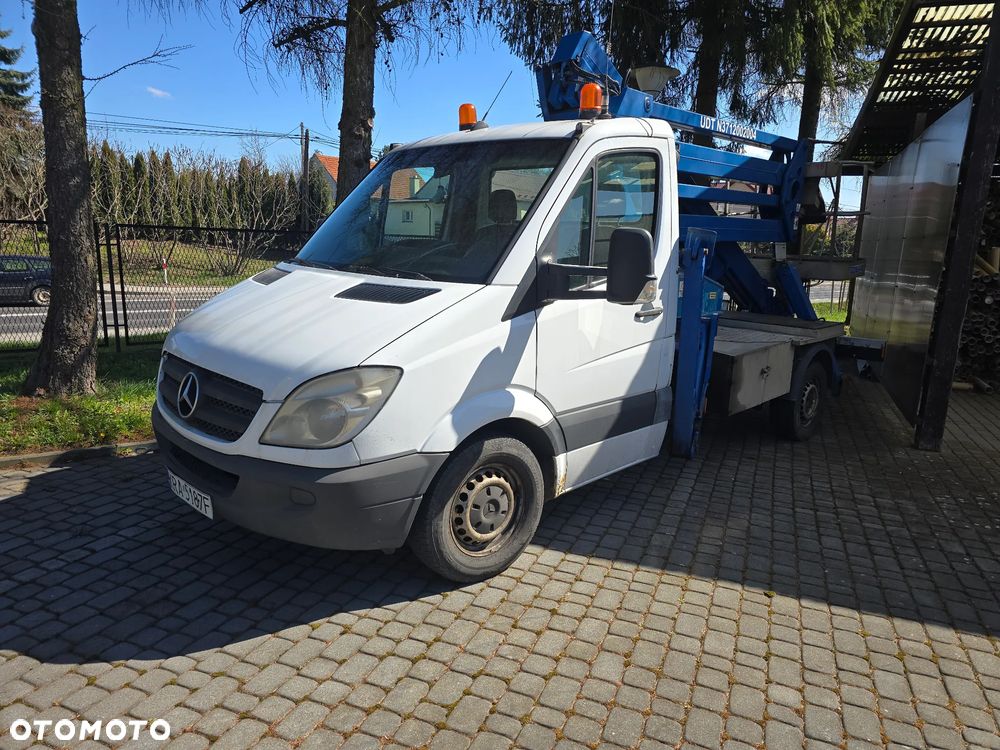 Mercedes-Benz SEQUANI 20E4, 311 CDI Sprinter - 2