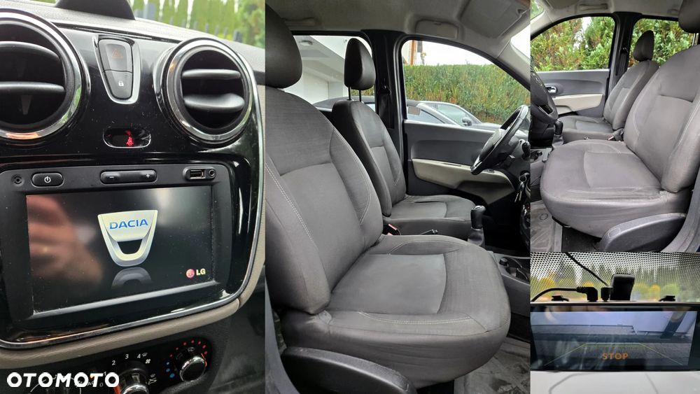 Dacia Lodgy 1.2 TCe Laureate - 10