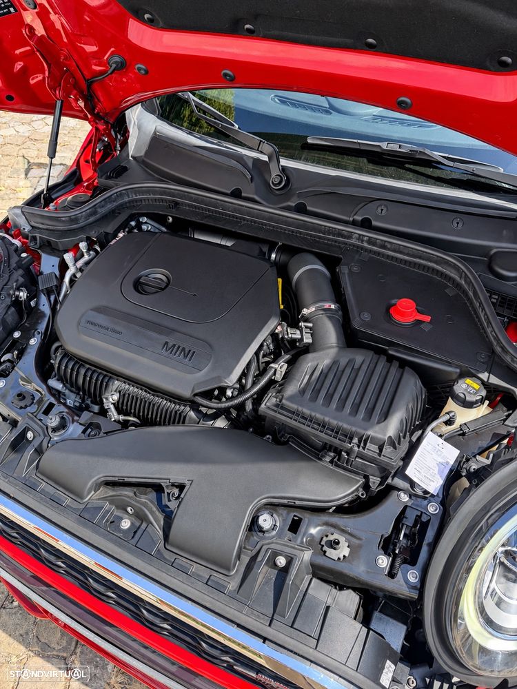 MINI 3 Portas John Cooper Works Auto Desportiva - 7