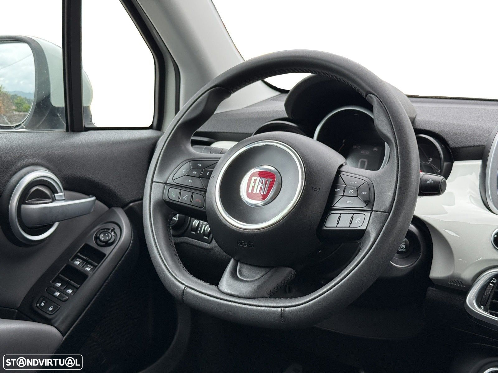 Fiat 500X 1.3 MJ City Cross S&S - 19