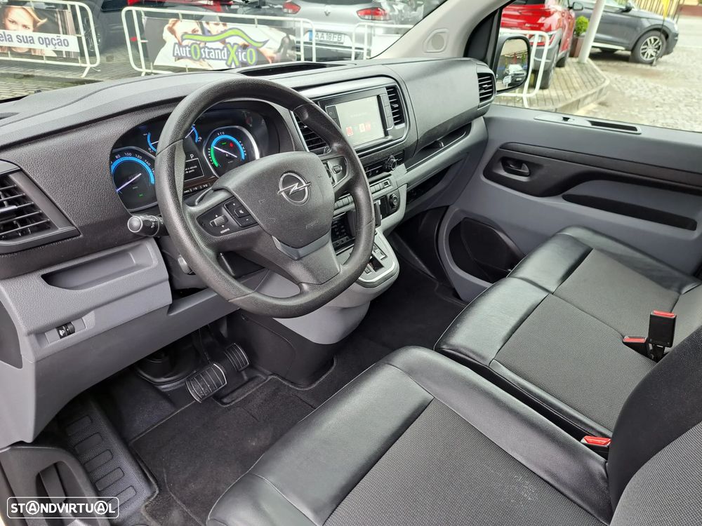 Opel Vivaro-e 75 KWH MWB Isotermica Frigorifica Congelação - 6