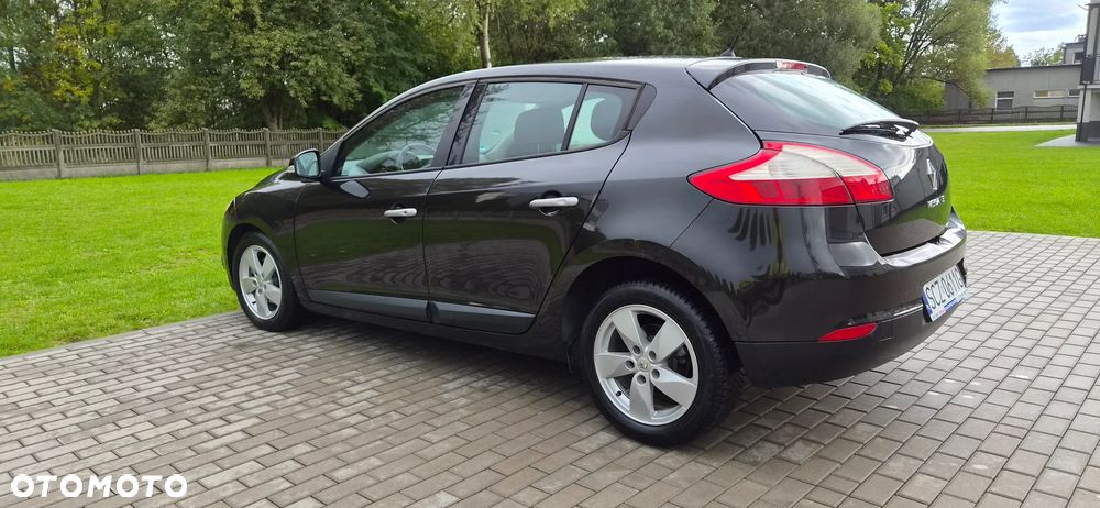 Renault Megane 1.6 16V 110 Dynamique - 14