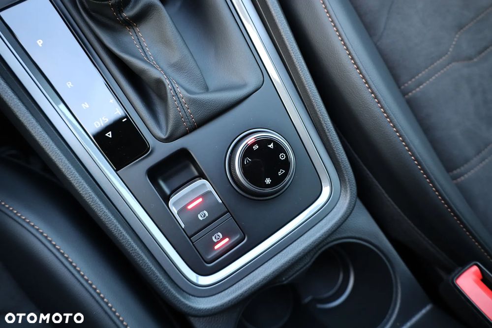 Cupra Ateca 2.0 TSI 4Drive DSG EDITION VZ - 17