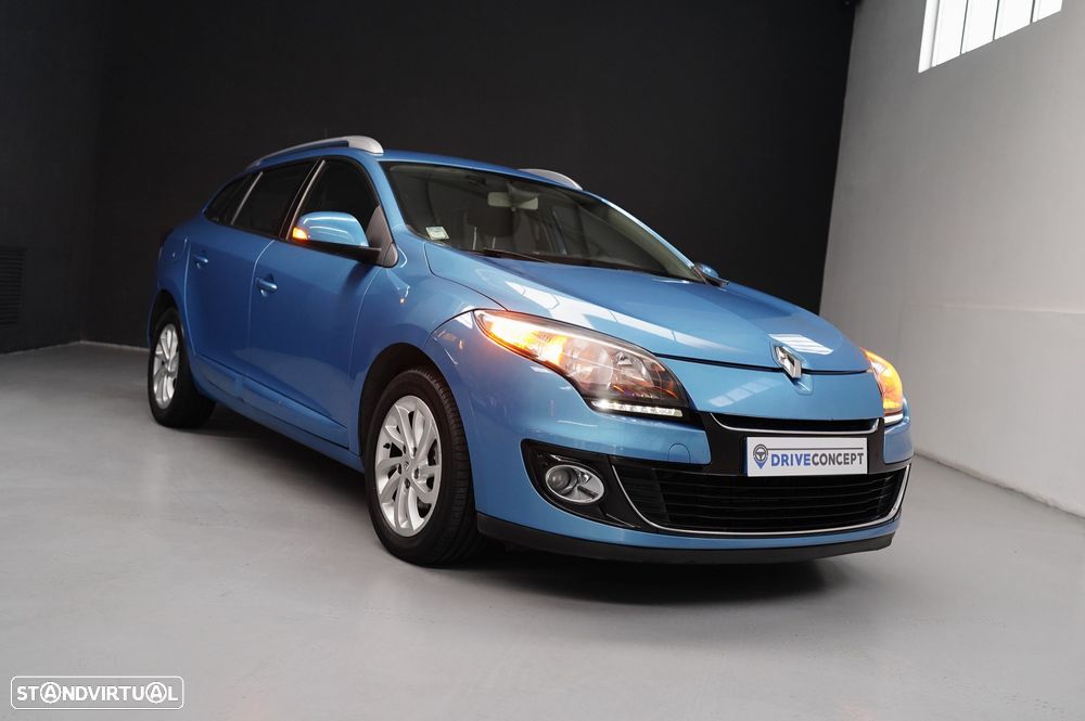 Renault Mégane Sport Tourer 1.5 dCi Dynamique S - 7